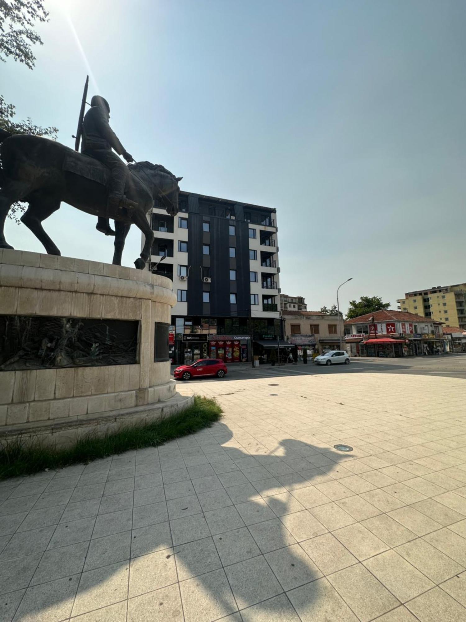 Maggie'S Place Near Central Area Skopje Exterior foto
